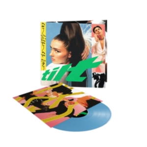 Confidence Man - Tilt (Blue+Poster) i gruppen VI TIPSER / Årsbestelistor 2022 / NME 22 hos Bengans Skivbutik AB (4101577)