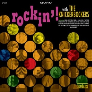 Knickerbockers The - Rockin'! With The Knickerbockers i gruppen VINYL / Pop-Rock hos Bengans Skivbutik AB (4101595)