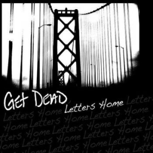 Get Dead - Letters Home i gruppen VINYL / Pop-Rock hos Bengans Skivbutik AB (4101597)