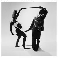 Adigery Charlotte And Bolis Popul - Topical Dance (Ltd Black & White) i gruppen VINYL / Toppselgere hos Bengans Skivbutik AB (4101610)