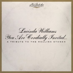 WILLIAMS LUCINDA - Lu's Jukebox Vol. 6: You Are Cordia i gruppen Minishops / Lucinda Williams hos Bengans Skivbutik AB (4101626)