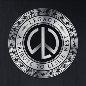 West Leslie - Legacy - A Tribute To Leslie West i gruppen CD hos Bengans Skivbutik AB (4101630)