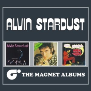 Stardust Alvin - Magnet Albums i gruppen CD hos Bengans Skivbutik AB (4101643)