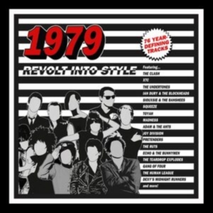 Various Artists - Revolt Into Style 1979 i gruppen CD hos Bengans Skivbutik AB (4101790)