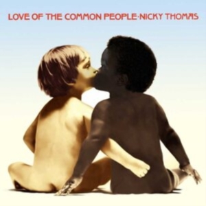 Thomas Nicky - Love Of The Common People i gruppen CD hos Bengans Skivbutik AB (4101793)