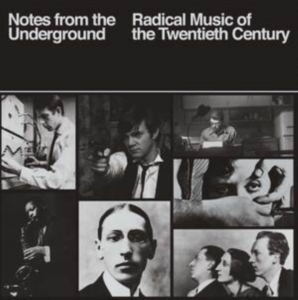 Various Artists - Notes From The Underground - Radica i gruppen CD hos Bengans Skivbutik AB (4101795)