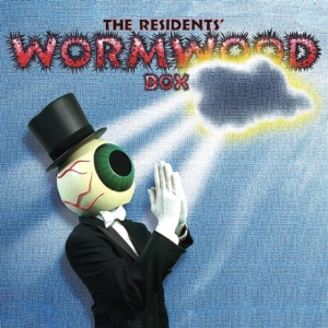 Residents - Wormwood Box - Curious Stories From i gruppen CD / Pop-Rock hos Bengans Skivbutik AB (4101796)