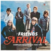 Arrival - Friends - Complete Recordings 1970- i gruppen CD / Toppselgere hos Bengans Skivbutik AB (4101797)