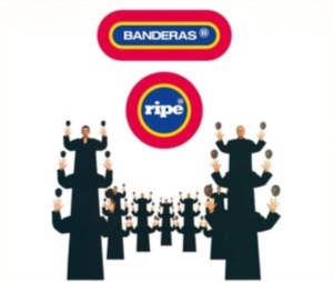 Banderas - Ripe - Expanded Ed. i gruppen CD hos Bengans Skivbutik AB (4101806)