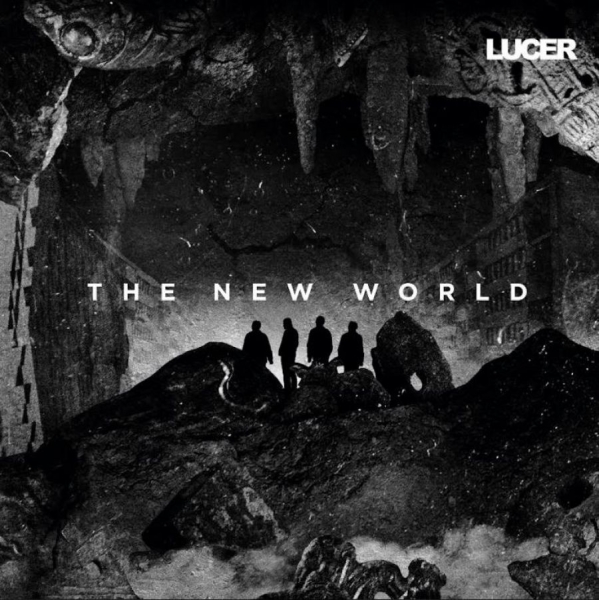Lucer - New World i gruppen CD / Metal/ Heavy metal hos Bengans Skivbutik AB (4101813)