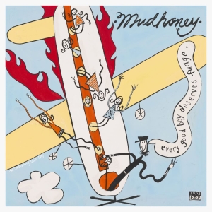 Mudhoney - Every Good Boy Deserves Fudge (30Th i gruppen VINYL / Pop-Rock hos Bengans Skivbutik AB (4101839)