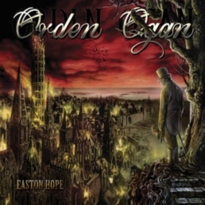 Orden Ogan - Easton Hope (Clear White Vinyl 2 Lp i gruppen VINYL / Metal hos Bengans Skivbutik AB (4101840)