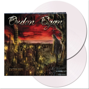 Orden Ogan - Easton Hope (Clear White Vinyl 2 Lp i gruppen VINYL / Metal hos Bengans Skivbutik AB (4101840)