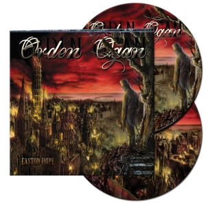 Orden Ogan - Easton Hope (Picture Vinyl 2 Lp) i gruppen VINYL hos Bengans Skivbutik AB (4101841)