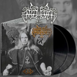 Enslaved - Eld (2 Lp Black Vinyl) i gruppen VINYL hos Bengans Skivbutik AB (4101850)