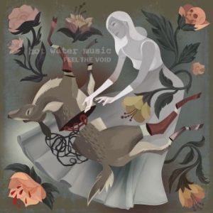 Hot Water Music - Feel The Void i gruppen CD / Pop-Rock hos Bengans Skivbutik AB (4101860)