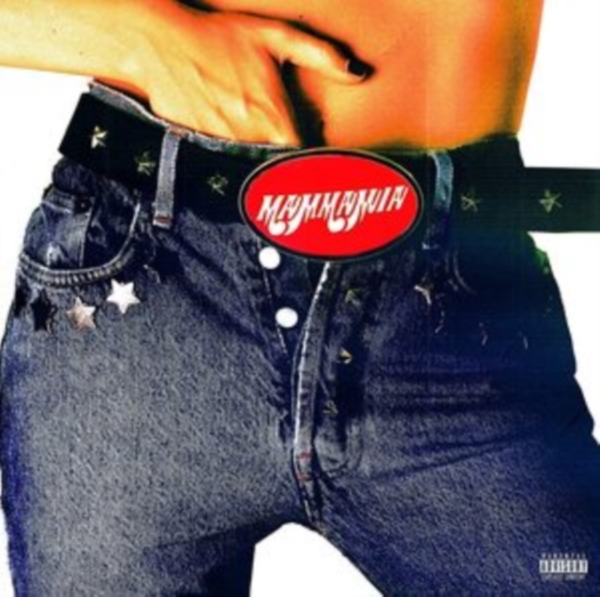 Måneskin - Mammamia i gruppen VINYL / Toppselgere hos Bengans Skivbutik AB (4101965)