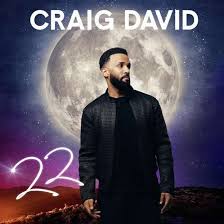 Craig David - 22 i gruppen CD hos Bengans Skivbutik AB (4102032)