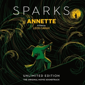 Sparks - Annette (Unlimited Edition) i gruppen Annet / hos Bengans Skivbutik AB (4102085)