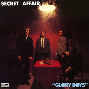 Secret Affair - Glory Boys i gruppen -Start MOV BM hos Bengans Skivbutik AB (4102087)