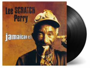 Perry Lee -Scratch- - Jamaican E.T. i gruppen MK Test 4 hos Bengans Skivbutik AB (4102088)