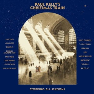 Paul Kelly - Paul Kelly's Christmas Train i gruppen CD hos Bengans Skivbutik AB (4102089)