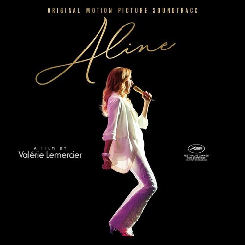 Various - Aline (Original Motion Picture Soundtrack) i gruppen CD / Film/Musikkkal hos Bengans Skivbutik AB (4102091)