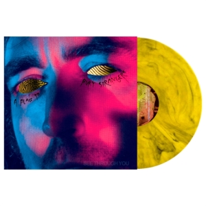 A Place To Bury Strangers - See Through You (Yellow & Black Mar i gruppen VI TIPSER / Årsbestelistor 2022 / Årsbeste 22 Alex hos Bengans Skivbutik AB (4103353)