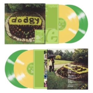Dodgy - Ace A's And Killer B's (Green & Yel i gruppen VINYL / Pop-Rock hos Bengans Skivbutik AB (4103372)