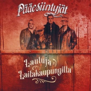 Pääesiintyjät - Lauluja Laitakaupungilta i gruppen CD hos Bengans Skivbutik AB (4103407)