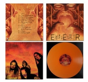 Einherjer - Odin Owns Ye All (Vinyl Lp) i gruppen VINYL / Metal/ Heavy metal hos Bengans Skivbutik AB (4103414)