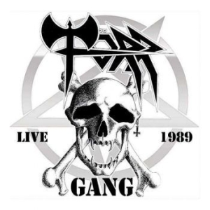 Törr - Gang Live 1989 (Vinyl Lp) i gruppen VINYL / Metal hos Bengans Skivbutik AB (4103418)