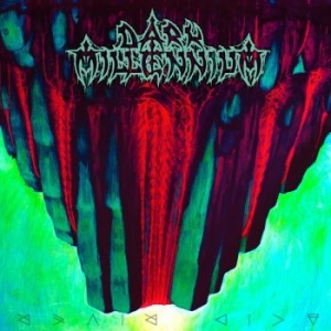 Dark Millennium - Acid River (Digipack) i gruppen CD / Metal/ Heavy metal hos Bengans Skivbutik AB (4103424)