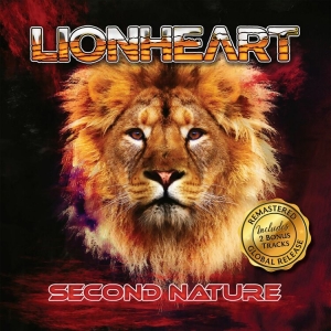 Lionheart - Second Nature - Remastered (Digipac i gruppen CD hos Bengans Skivbutik AB (4103432)