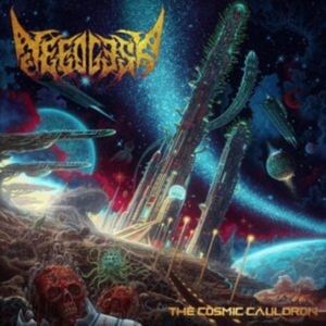 Needless - Cosmic Cauldron The i gruppen CD hos Bengans Skivbutik AB (4103663)