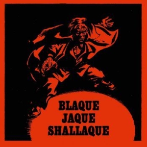 Blaque Jaque Shallaque - Blood On My Hands (Slipcase) i gruppen CD hos Bengans Skivbutik AB (4103666)