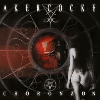 Akercocke - Chorozon i gruppen CD / Metal hos Bengans Skivbutik AB (4103669)