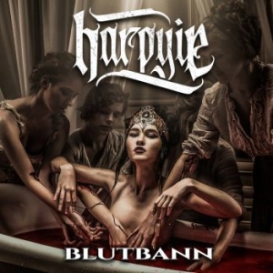 Harpyie - Blutbann (Digipack) i gruppen CD hos Bengans Skivbutik AB (4103672)