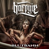 Harpyie - Blutbann (Digipack) i gruppen CD / Metal hos Bengans Skivbutik AB (4103672)