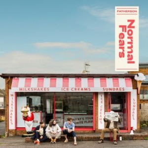 Fatherson - Normal Fears i gruppen CD hos Bengans Skivbutik AB (4105896)