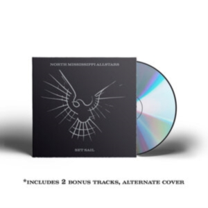 North Mississippi Allstars - Set Sail (Bonus Tracks) i gruppen -Start New West hos Bengans Skivbutik AB (4105900)