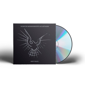 North Mississippi Allstars - Set Sail i gruppen CD / Country,Pop-Rock hos Bengans Skivbutik AB (4105900)