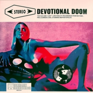 Mephistofeles - Devotional Doom (Black Vinyl 2 Lp) i gruppen VINYL / Metal hos Bengans Skivbutik AB (4105917)