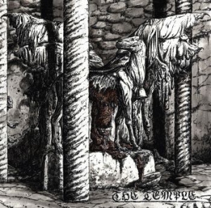 Temple The - Temple The i gruppen CD hos Bengans Skivbutik AB (4105944)