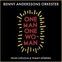 Benny Anderssons Orkester - One Man, One Woman (Live At Skansen i gruppen CD hos Bengans Skivbutik AB (4105967)