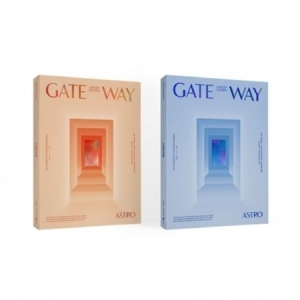 Astro - 7th Mini [GATEWAY] Random Ver. i gruppen CD hos Bengans Skivbutik AB (4107621)