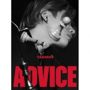 Taemin - 3rd Mini [Advice] i gruppen Korr_grupp /  hos Bengans Skivbutik AB (4107787)