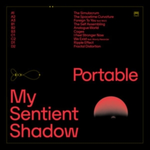 Portable - My Sentient Shadow i gruppen VINYL / Pop-Rock hos Bengans Skivbutik AB (4108637)