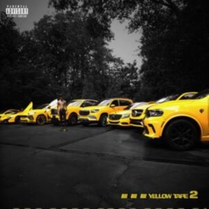 Key Glock - Yellow Tape 2 i gruppen VINYL / Hip Hop-Rap hos Bengans Skivbutik AB (4108642)
