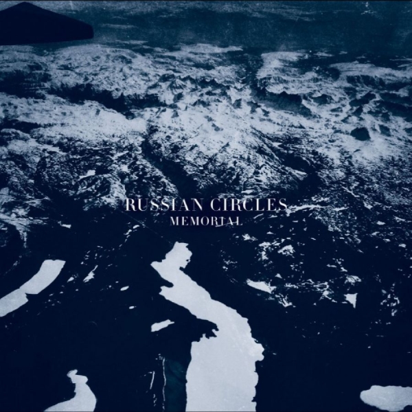 Russian Circles - Memorial i gruppen VI TIPSER / Fredagsutgivelser / 2025-08-15 hos Bengans Skivbutik AB (4108664)